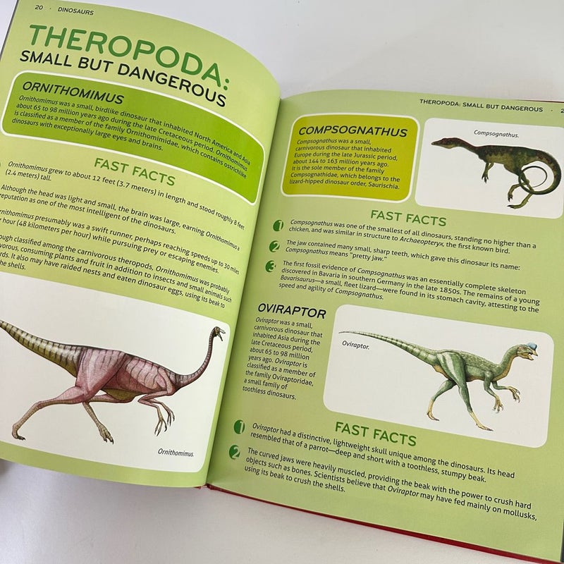 Encyclopedia Britannica Science Bundle