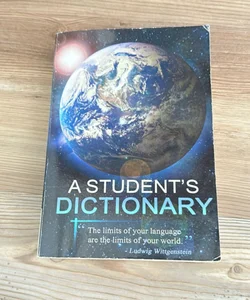 A Student's Dictionary and Gazetteer