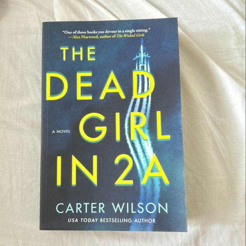 The Dead Girl In 2a