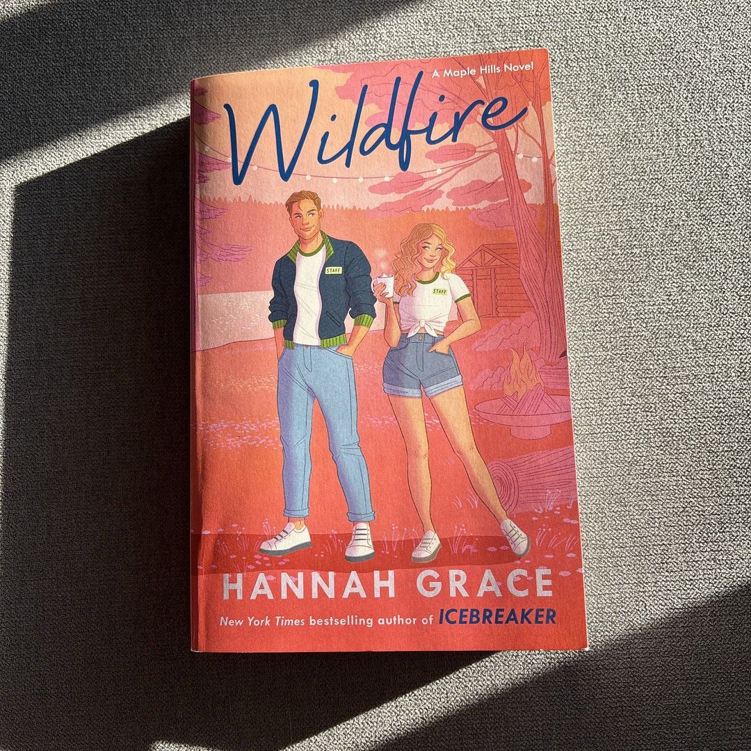 Wildfire by Hannah Grace , Paperback