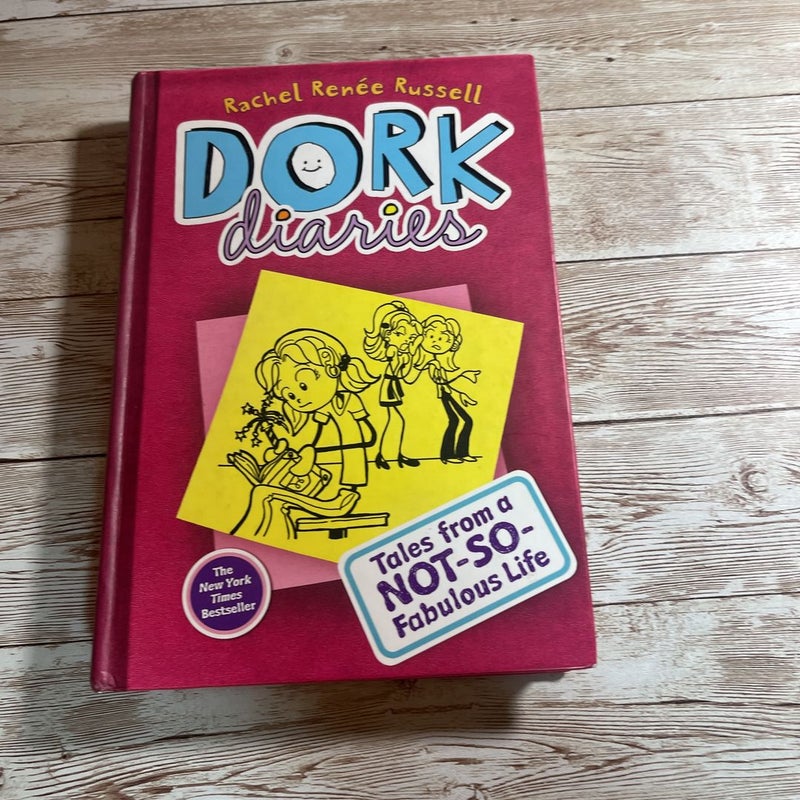 Dork Diaries 1