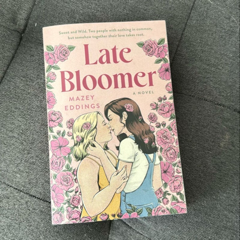Late Bloomer SIGNED EDITION WITH GOODIES