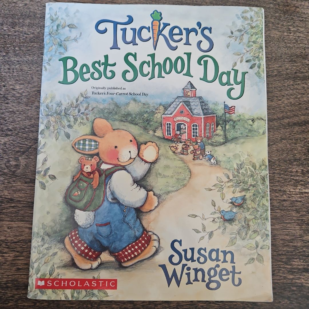 Tucker's Best School Day