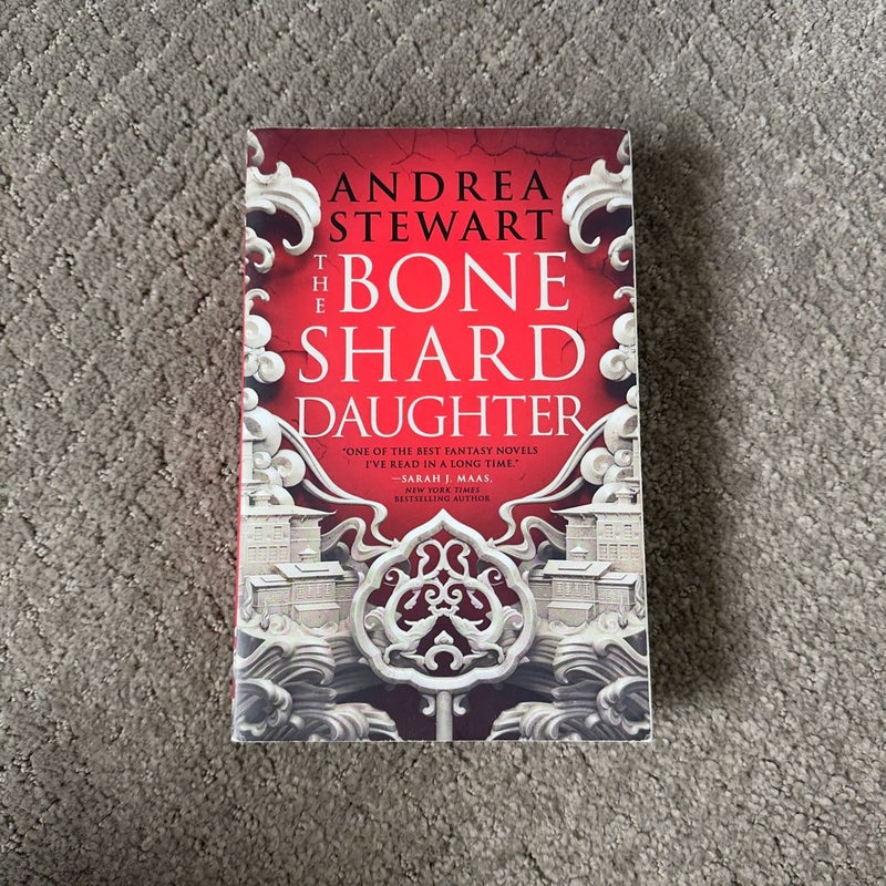 The Bone Shard Daughter