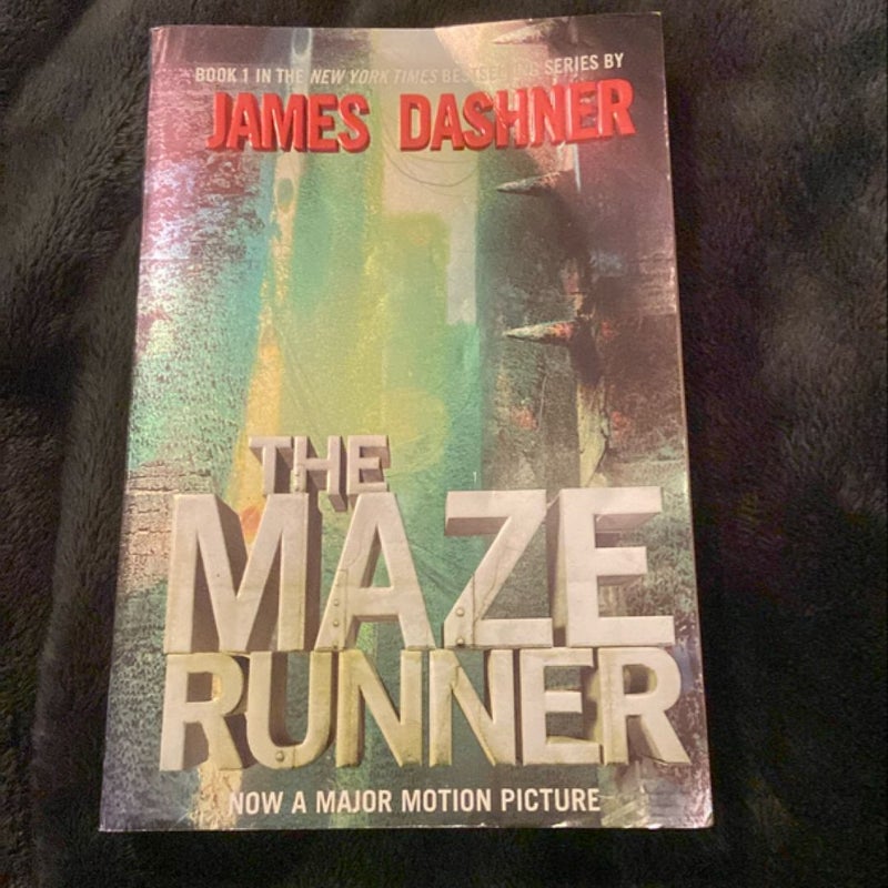 The Maze Runner (Maze Runner, Book One)