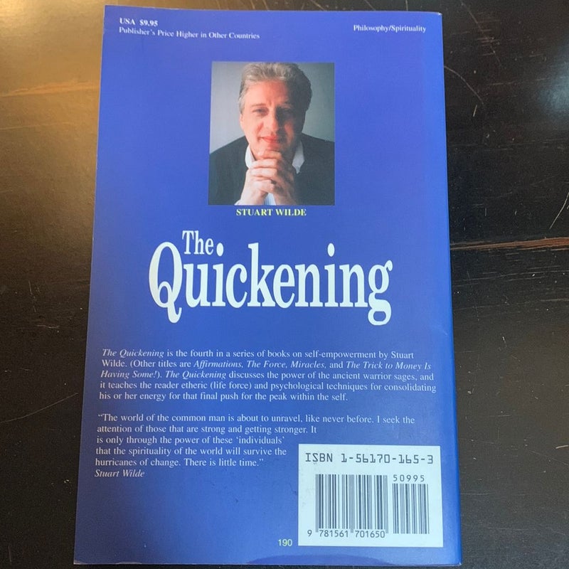 The Quickening