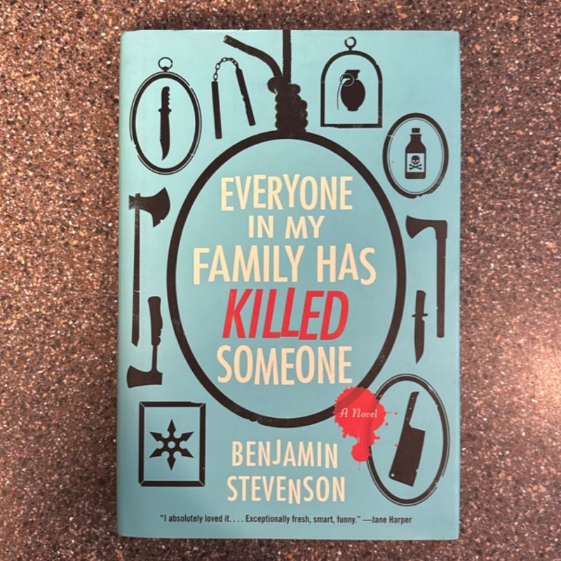 Everyone in My Family Has Killed Someone