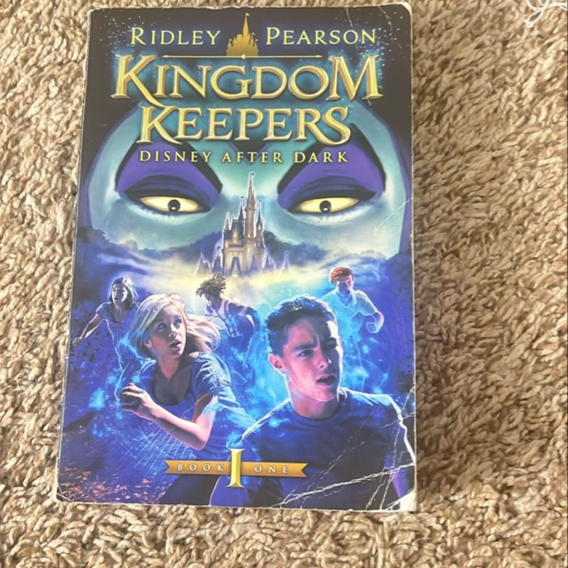 Kingdom Keepers (Kingdom Keepers)