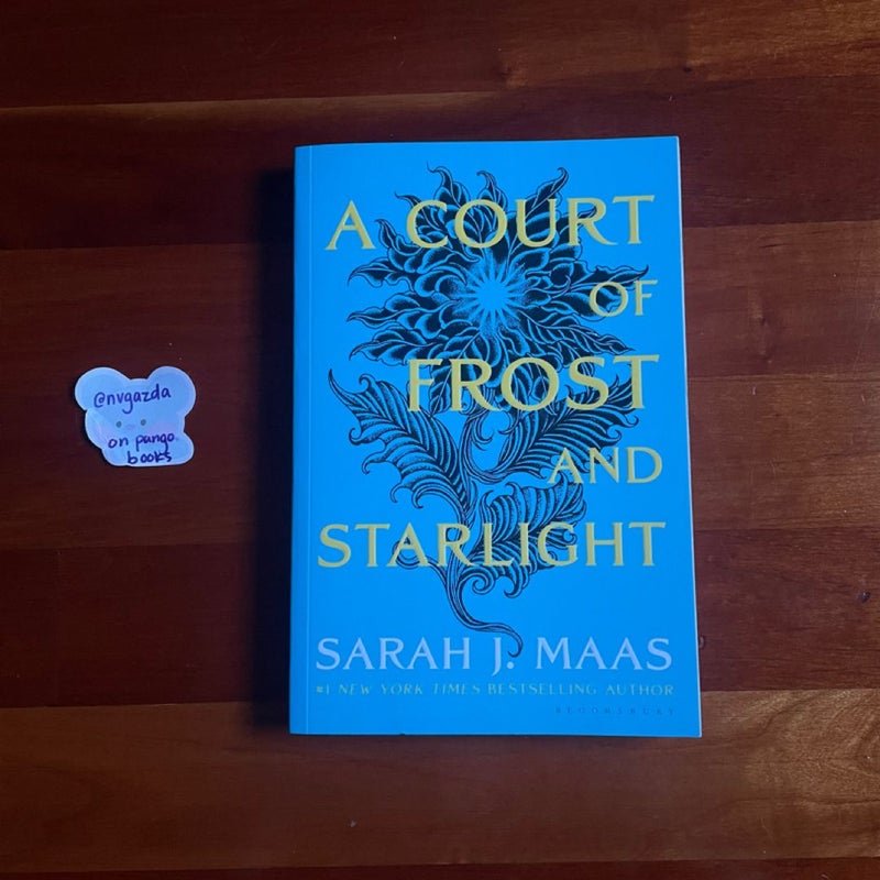 A Court of Frost and Starlight