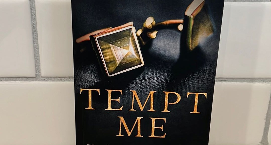 Tempt Me by K.A Tucker , Paperback