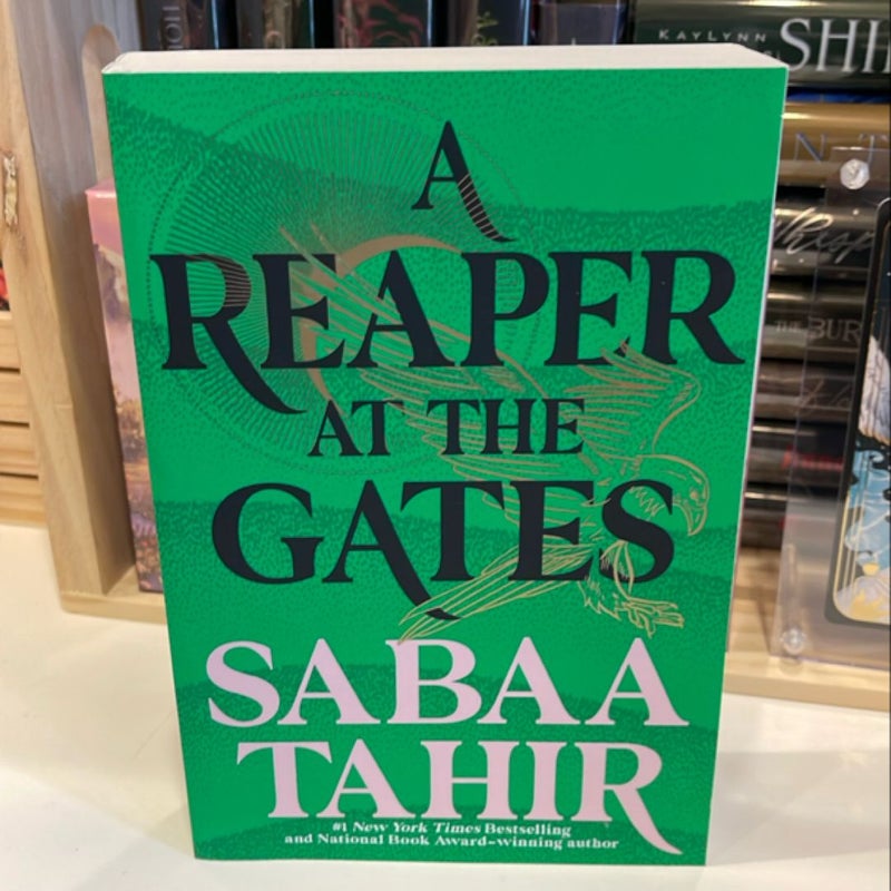 A Reaper at the Gates