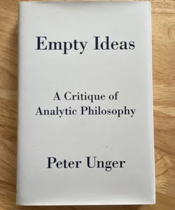 Empty Ideas