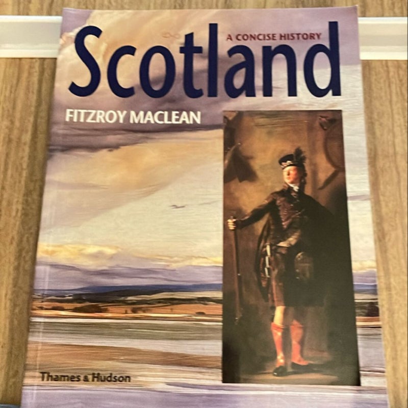 A Concise History of Scotland