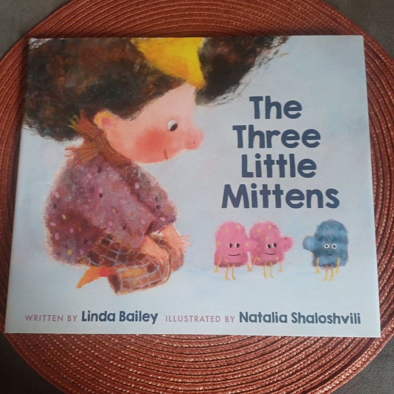 The Three Little Mittens