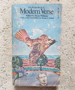 The Pocket Book of Modern Verse (3rd Printing, 1974)