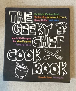 The Geeky Chef Cookbook