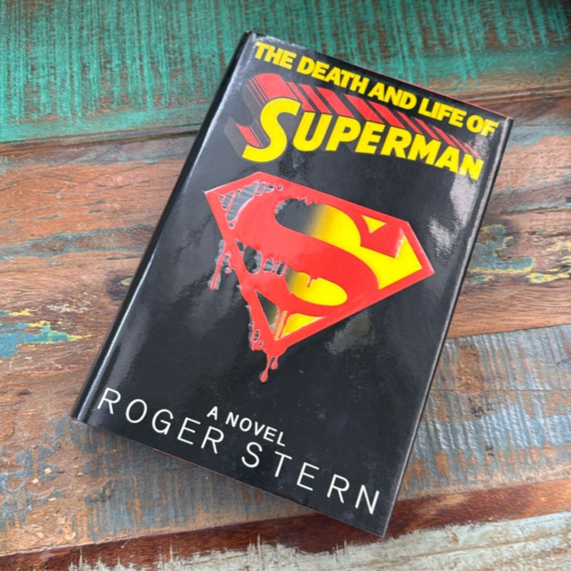 The Death and Life of Superman