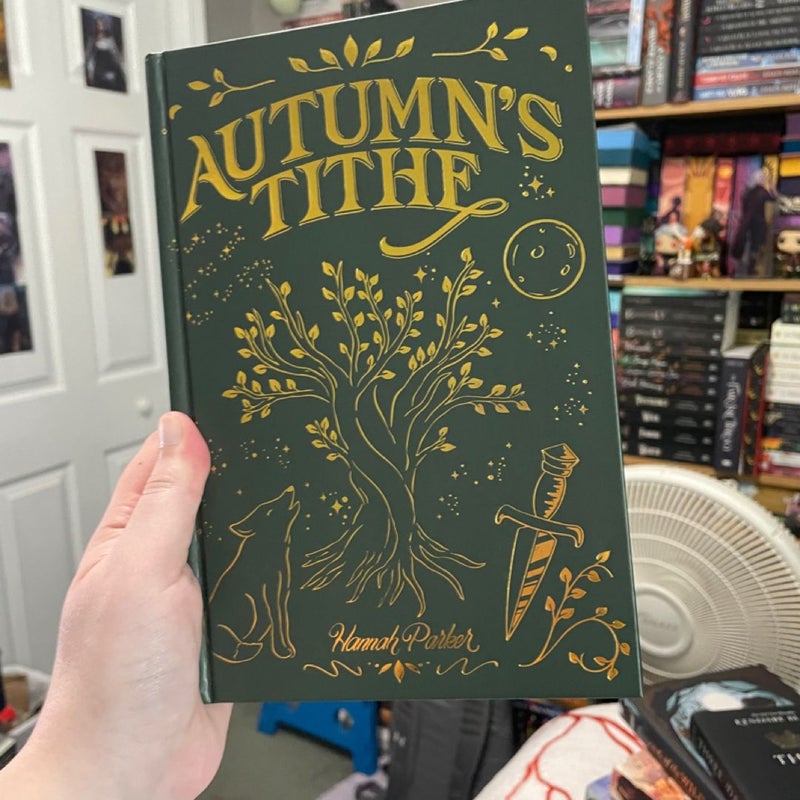 Autumn’s Tithe [Bookish Box Edition]