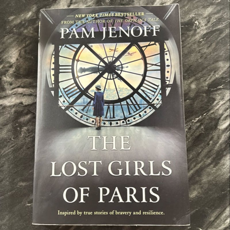 The Lost Girls of Paris