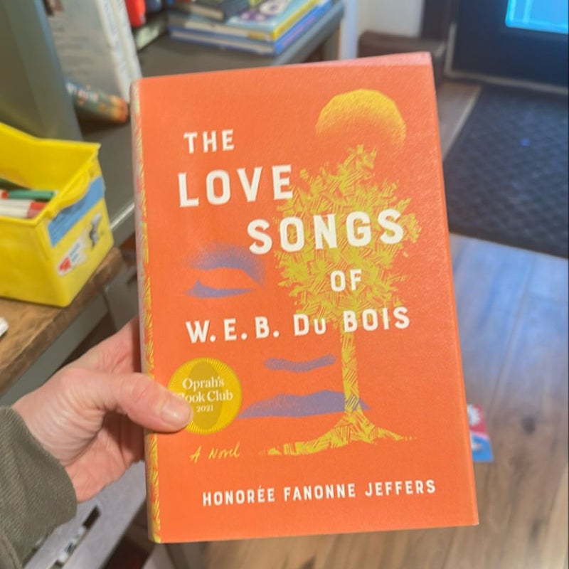 The Love Songs of W. E. B. du Bois