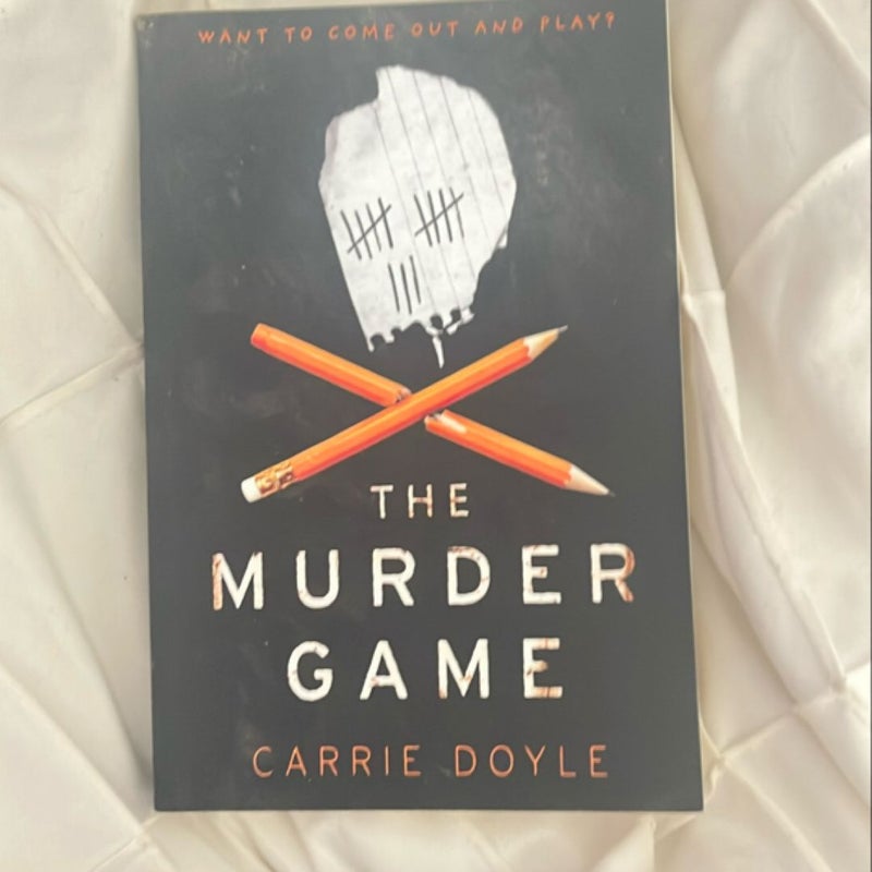 The Murder Game