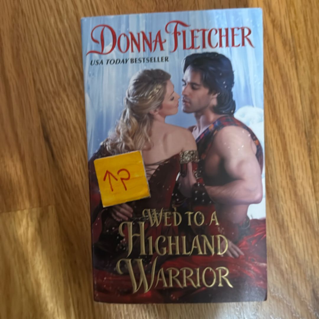 Wed to a Highland Warrior