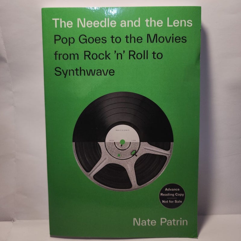 The Needle and the Lens (ARC)