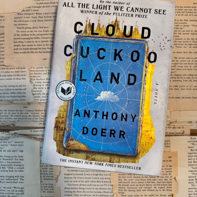 Cloud Cuckoo Land