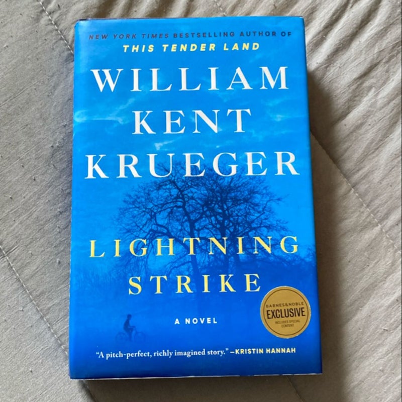 Lightning Strike