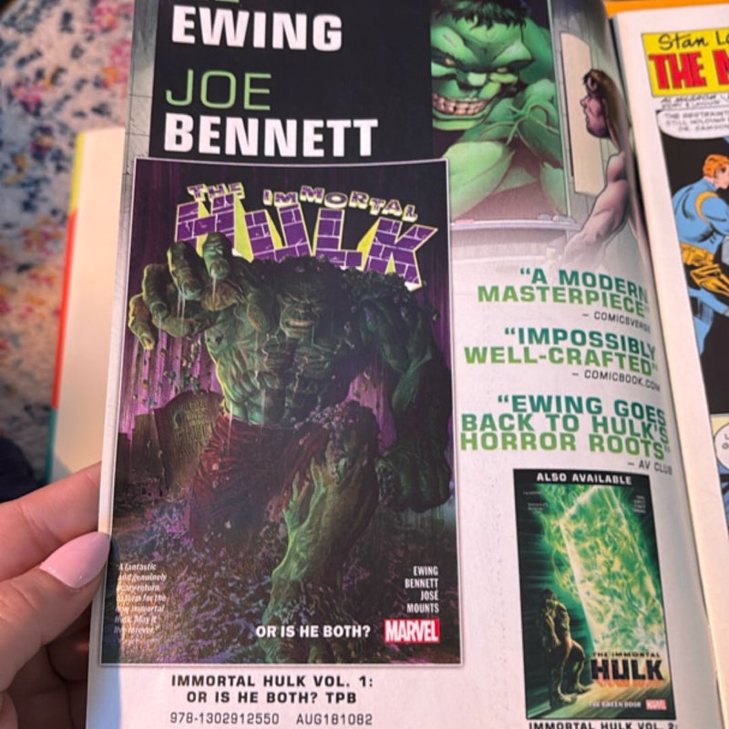 Immortal Hulk Vol. 2