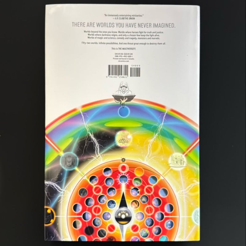 Multiversity Deluxe Edition