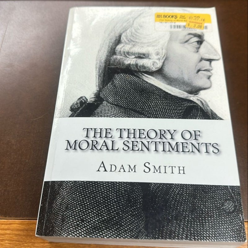 The Theory of Moral Sentiments