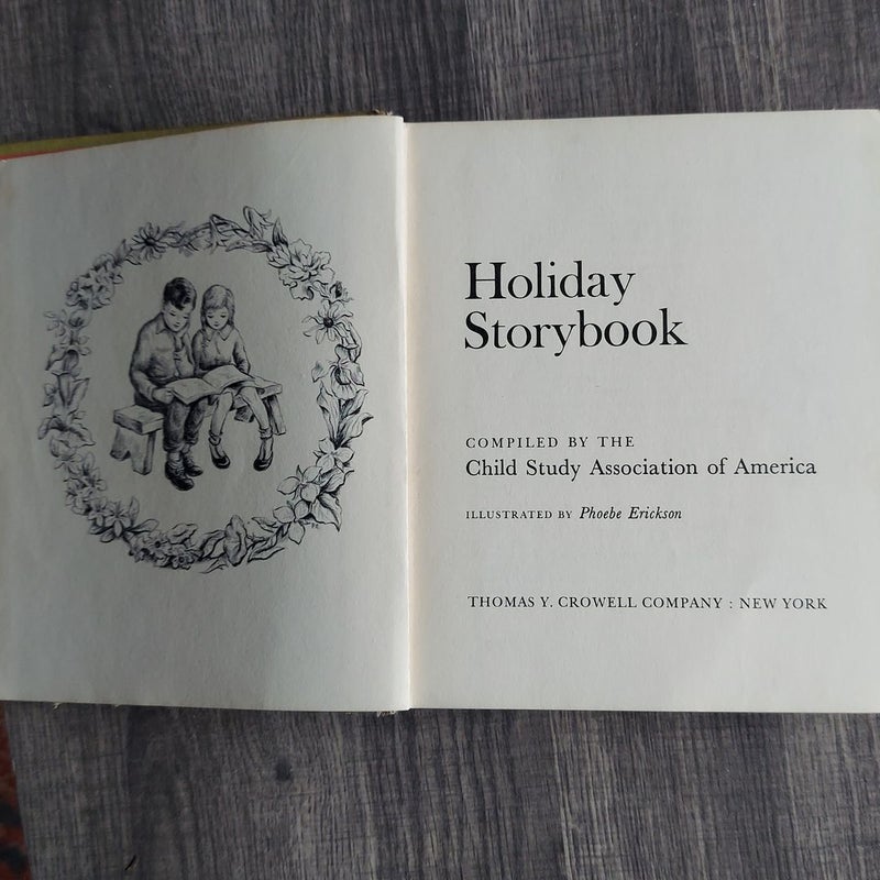 Holiday Storybook 1952