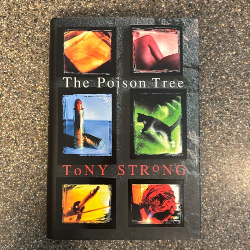 The Poison Tree