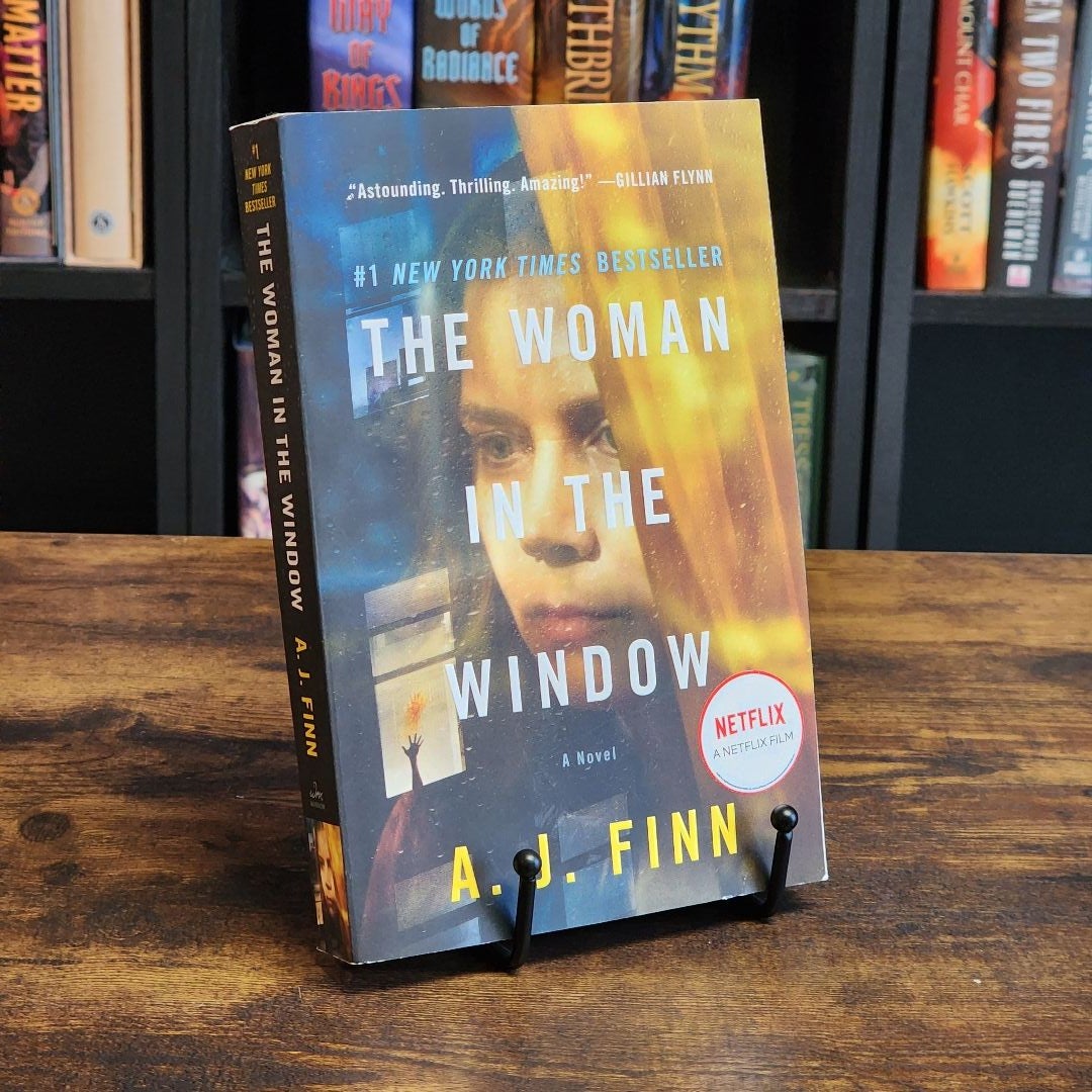 The Woman in the Window [Movie Tie-In]