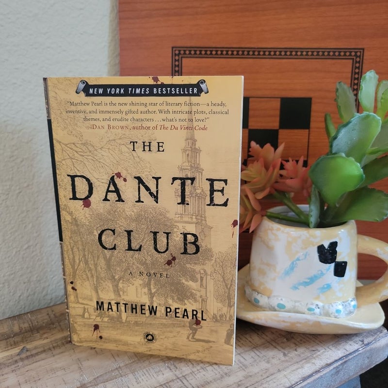 The Dante Club