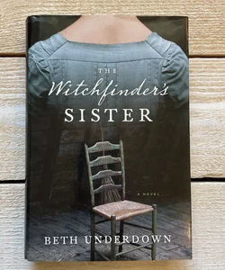 The Witchfinders Sister 