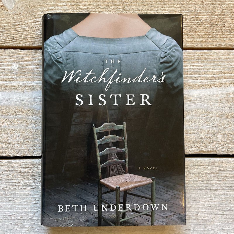 The Witchfinders Sister 