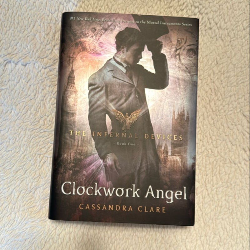 Clockwork Angel