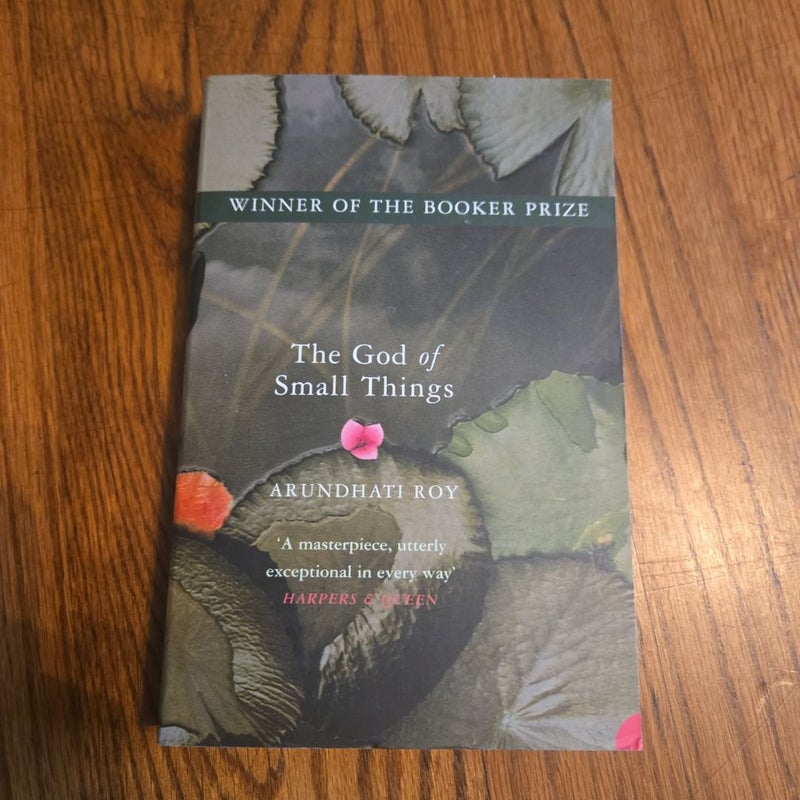 The God of Small Things