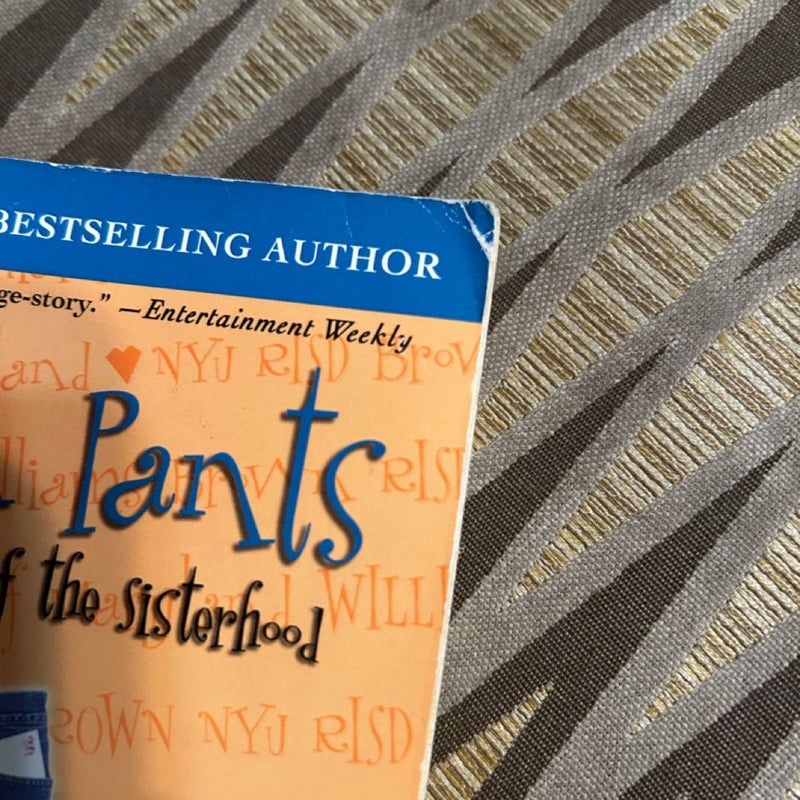 Girls in Pants: the Third Summer of the Sisterhood