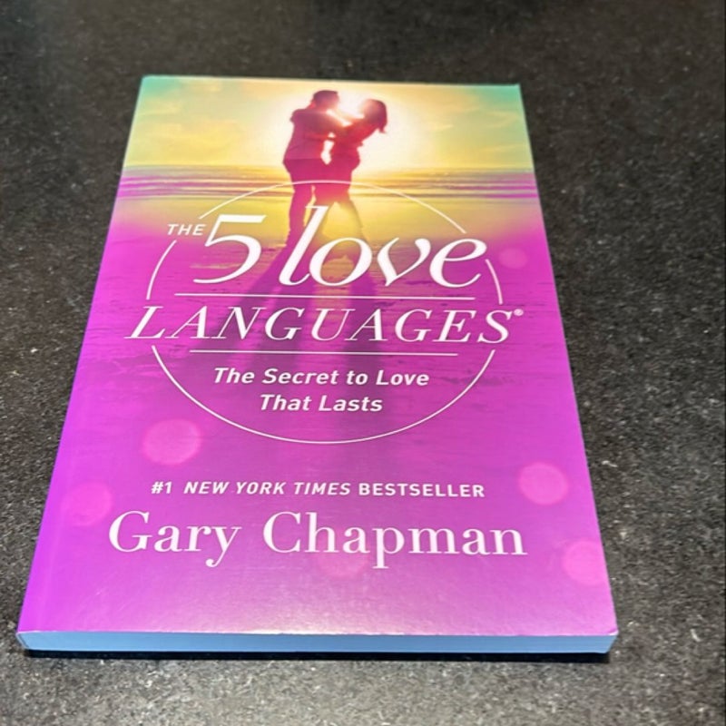 The 5 Love Languages