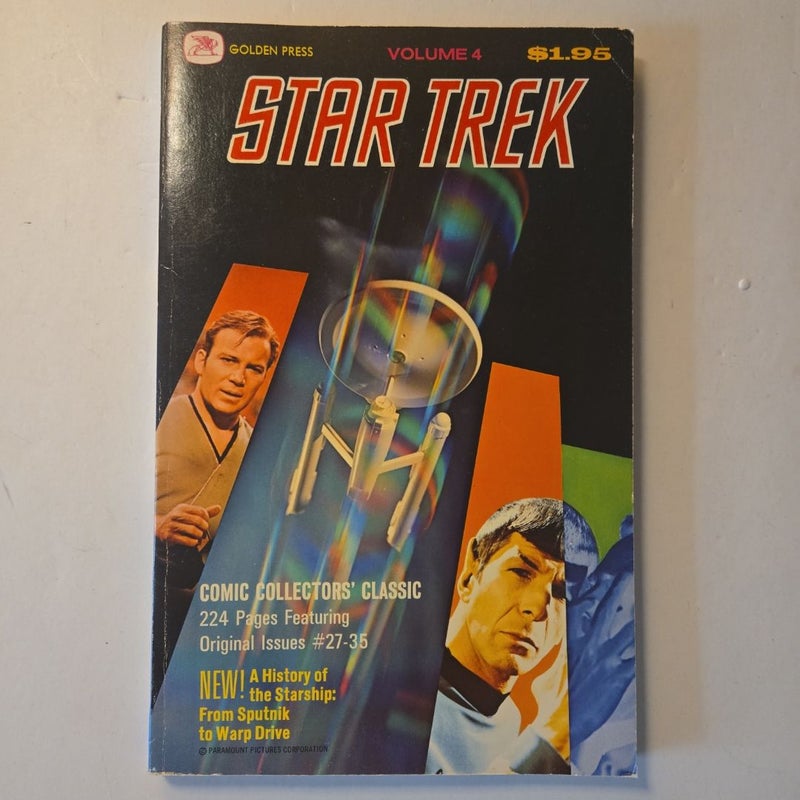 Star Trek Comic Collector's Classic
