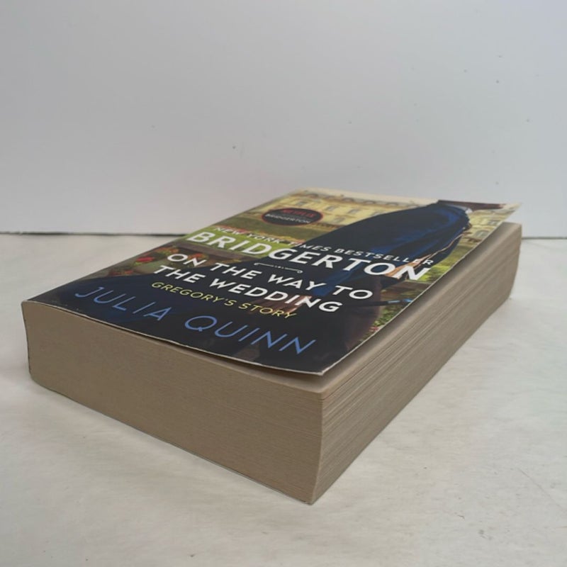 On the Way to the Wedding