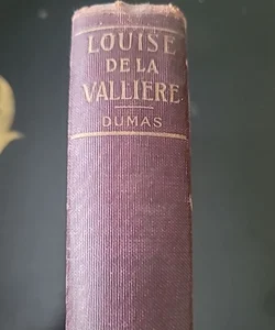 Louise De La Valliere 