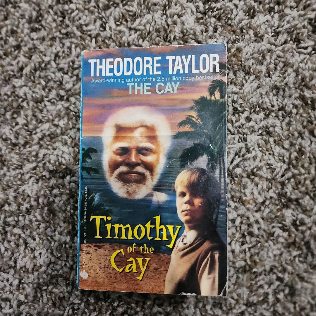 Timothy of the Cay