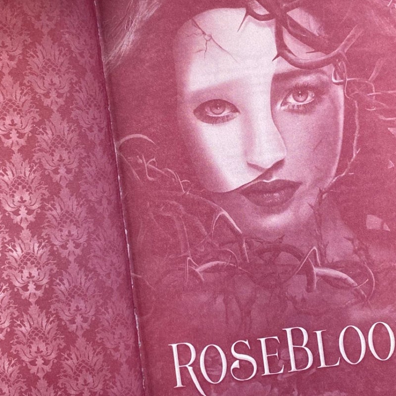 RoseBlood (B&N Exclusive Edition)