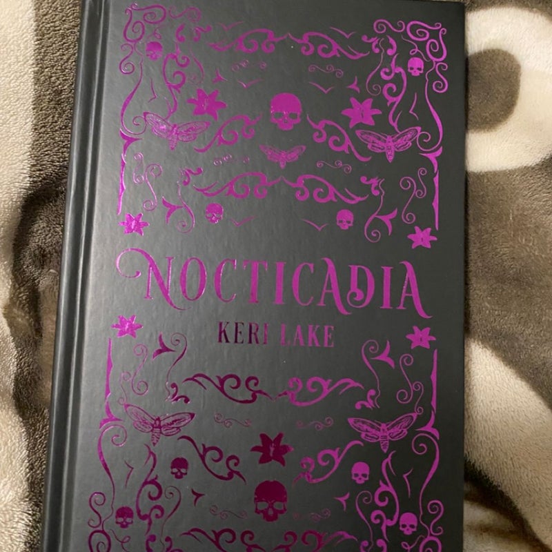 Nocticadia