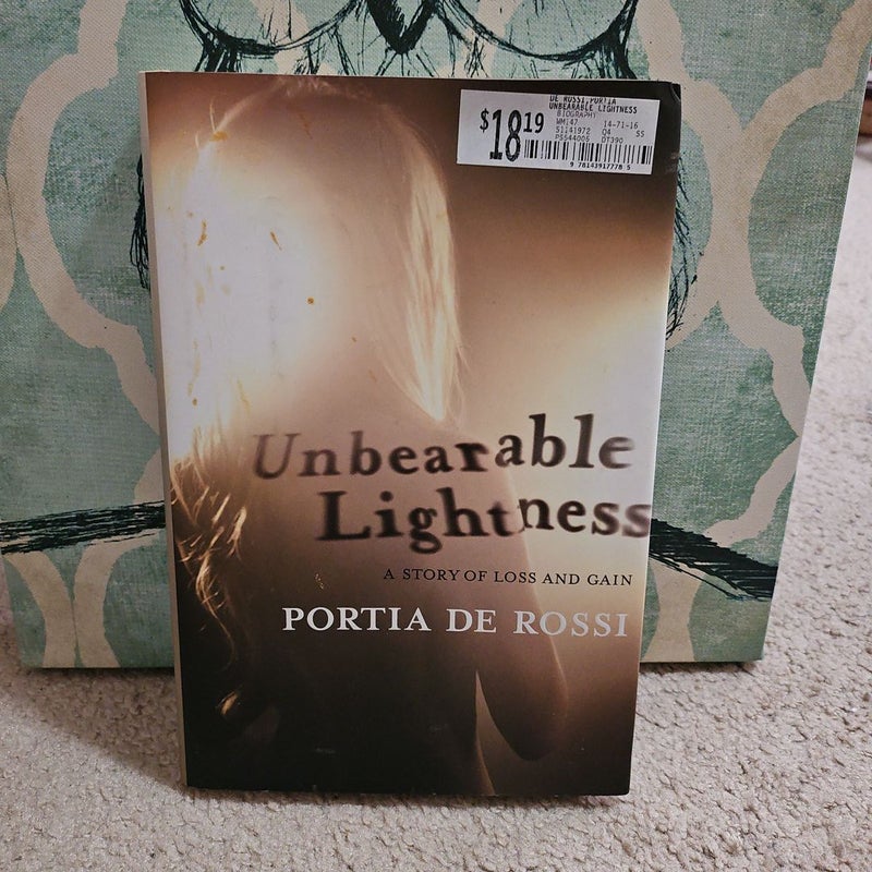 Unbearable Lightness