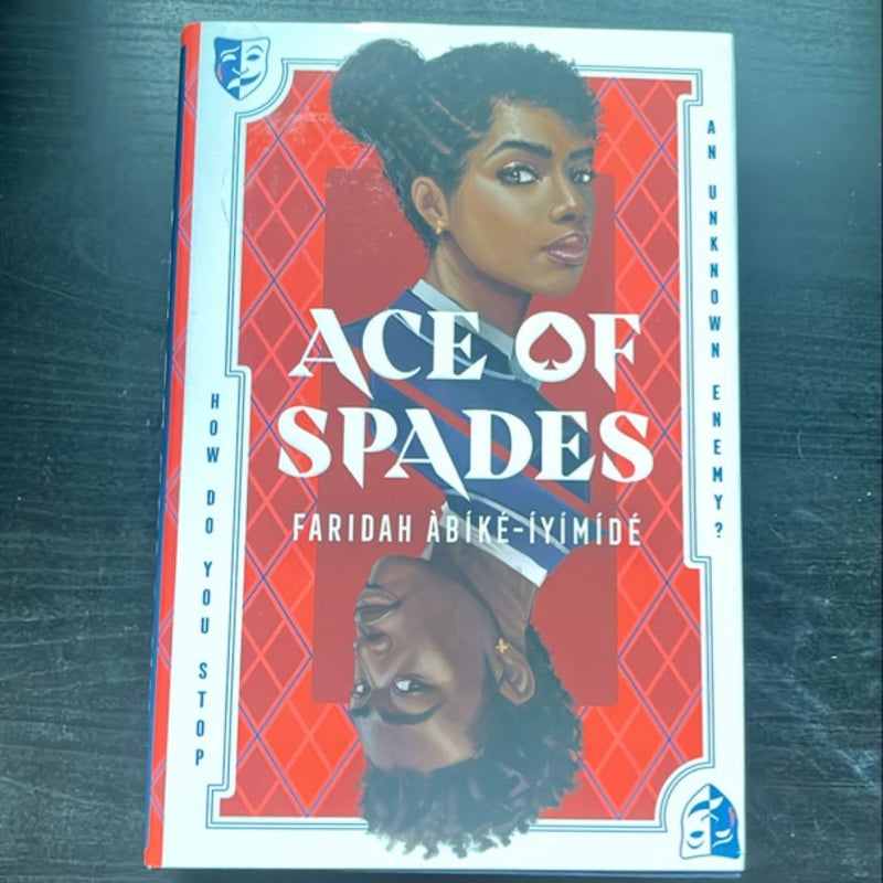 Ace of Spades